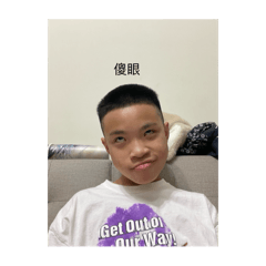 陳奕瑔的專用貼圖