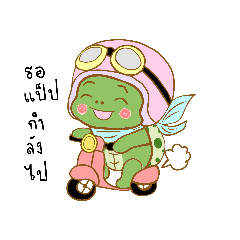 สนู๊ปเต่าน้อยน่ารัก(v4)