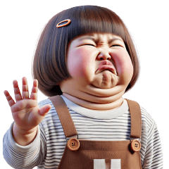 เด็กหญิงหน้ากวน❤️❤️❤️136 MINI