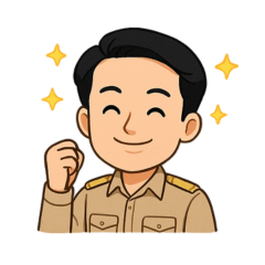 The Thai Government officer