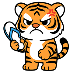 Playful Tiger (THAI)