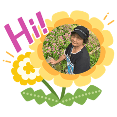 美麗的婆婆❤️