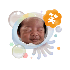 MINATO's stickers NN2