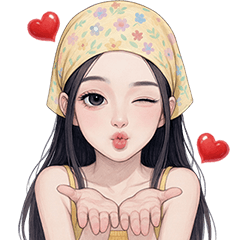 Nalin Beautiful Girl (No Text)