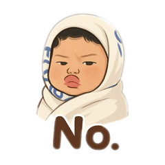 我們的寶貝女兒（祥&文）