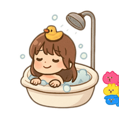 Such a charming little girl