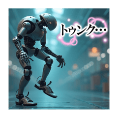 future robot