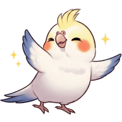 Feathered Friends Daily Cockatiel Life