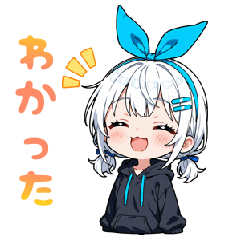 Petit-chan Sticker 02