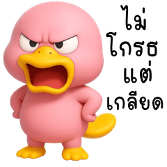 Pink Platypus (THAI)