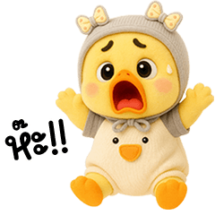 Grumpy Duck cute sweet drees 09