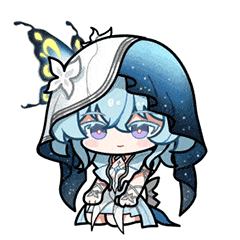 Wuthering Waves Sticker Pack Vol. 7