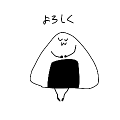 rice ball character