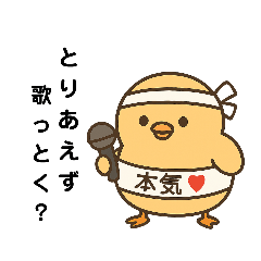 本気ピヨ-Maji Piyo