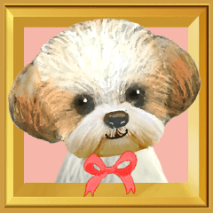 【シーズーのおうち】動くよ！Pop-Up