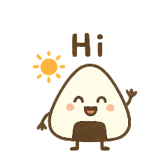 《飯糰禁咒：靈魂海苔封印》