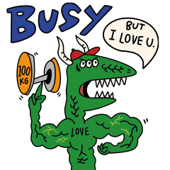 Monster folks