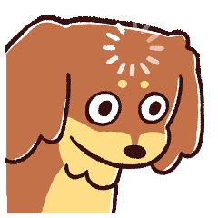 CHIP the dachshund