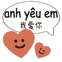 越南文台灣文生活日常實用常用對話6