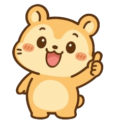 Kawaii Bear for Everyday Chat