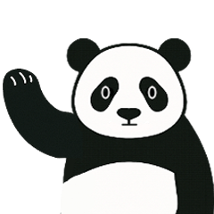 やる気のないパンダ2【言葉なし編】