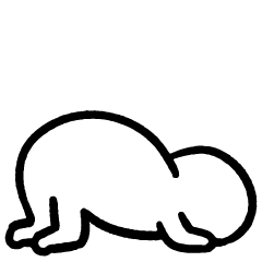 爛爛人_逃避現實_無字!