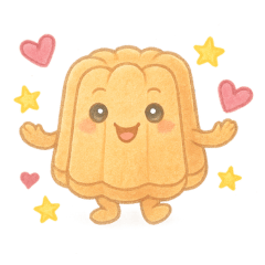 Canelecchi's Everyday Stickers