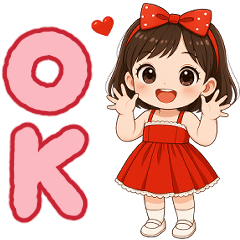 每日最常用(女孩大字篇)