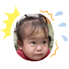 溱溱寶貝的可愛合輯