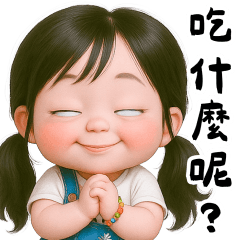 佳佑甜美的日常用語