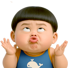 Cheeky boy 58 BIG TW