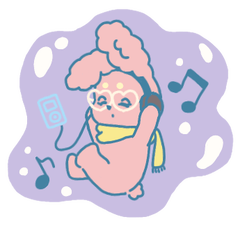 Mimisonと仲間たちのくらし　その1