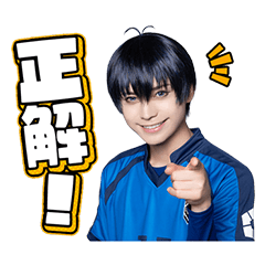 Stage play "BLUE LOCK" 4nd STAGE