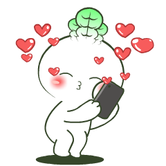 Round Turnip : Animated