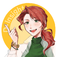 AIメアリー先生のLINEスタンプ１