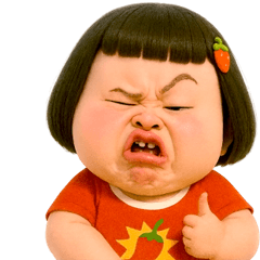 Cheeky girl 59 (No Text)