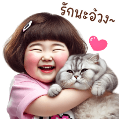 Chubby Girl Funny face137(BIG)