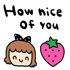 (nenerinsimplewordsticker373english)