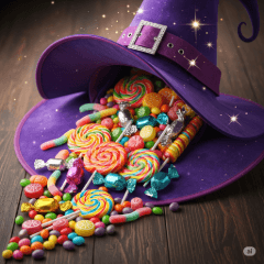 Halloween Magic Spell!