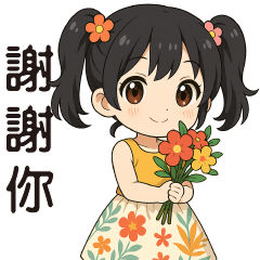 甜美女孩❤️常用貼❤️
