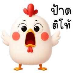 Cheeky Chicken (E-San)