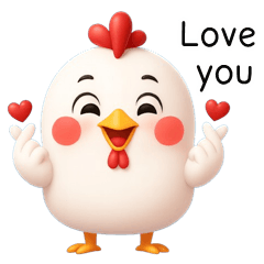 Cheeky Chicken (ENG)