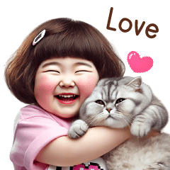 Chubby Girl Funny face137(BIG)EN