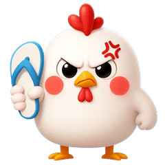 Cheeky Chicken (THAI)