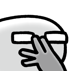 爛爛人_哼嘿嘿嘿_無字! – LINE貼圖 | LINE STORE