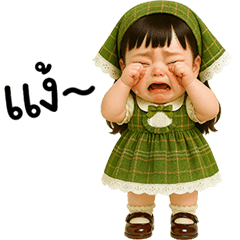 KaowFang  little cute girl