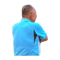 阿金（無文字版）