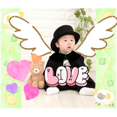 aoi 1stbirthday