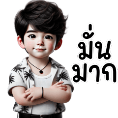 ก๊วนหนุ่มน้อยน่ารัก V.15 Big