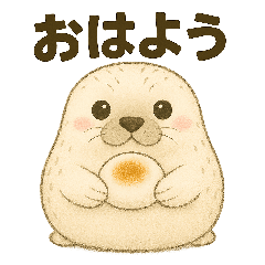 Life of a Snack-Loving Seal